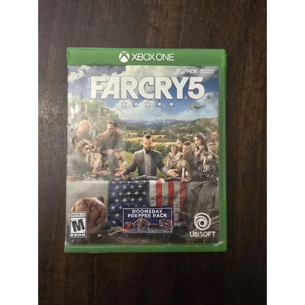 Far Cry 5 Doomsday Prepper Pack Xbox One (farcry5)